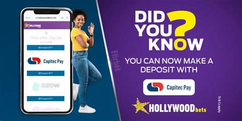 How to Buy Hollywood Voucher via Capitec Bank: A Step.